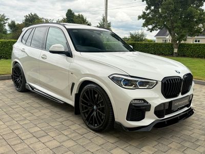 2021 BMW X5