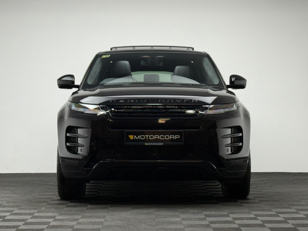 2024 Land Rover Range Rover Evoque