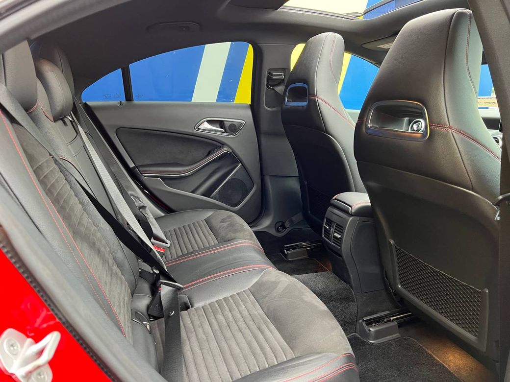2017 Mercedes-Benz CLA Class