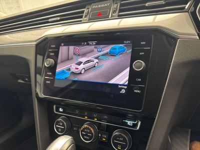 2020 Volkswagen Passat