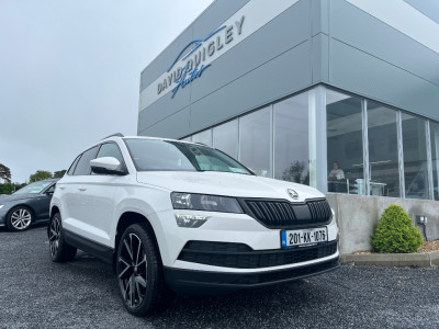 2020 Skoda Karoq