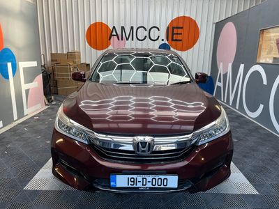 2019 Honda Accord