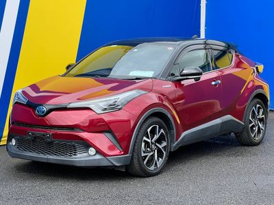 2018 Toyota C-HR