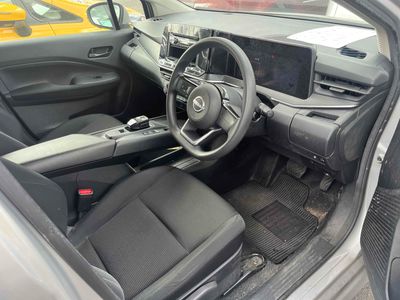 2021 Nissan Note