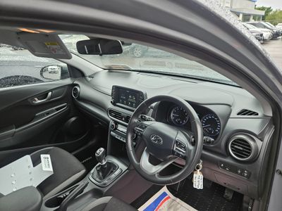 2020 Hyundai Kona