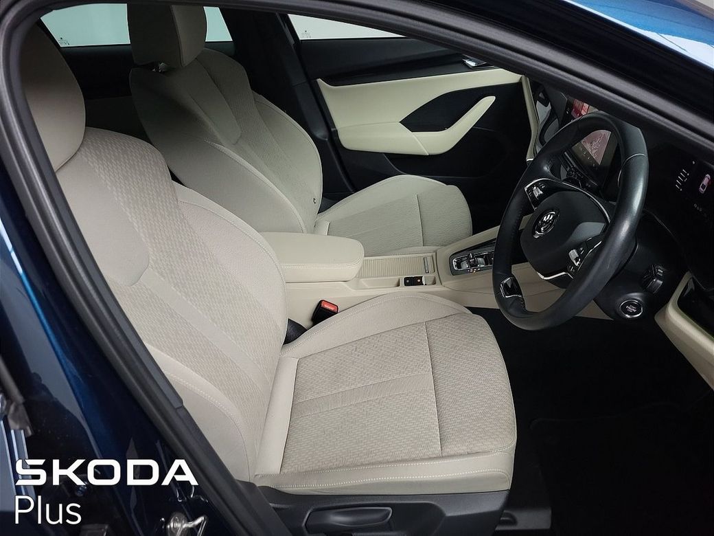 2023 Skoda Octavia