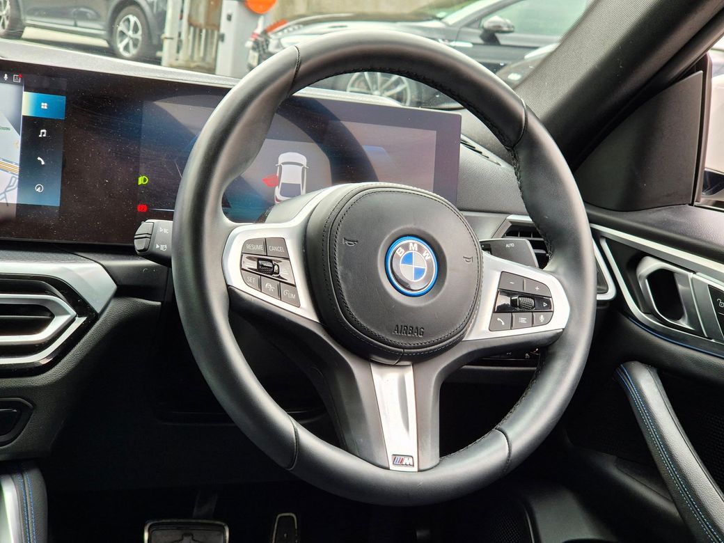 2022 BMW i4