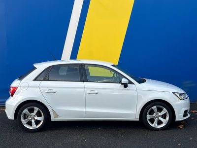 2016 Audi A1