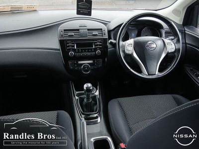 2015 Nissan Pulsar