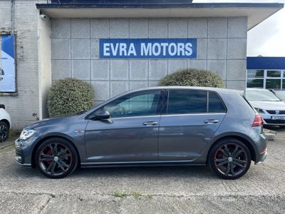 2018 Volkswagen Golf