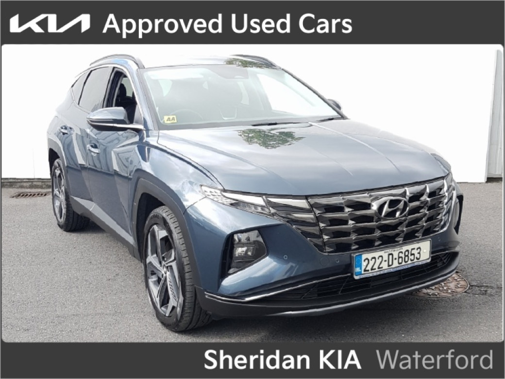 2022 Hyundai Tucson