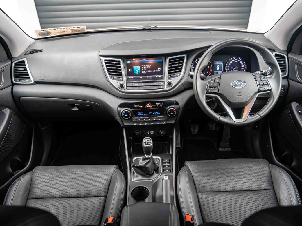 2018 Hyundai Tucson