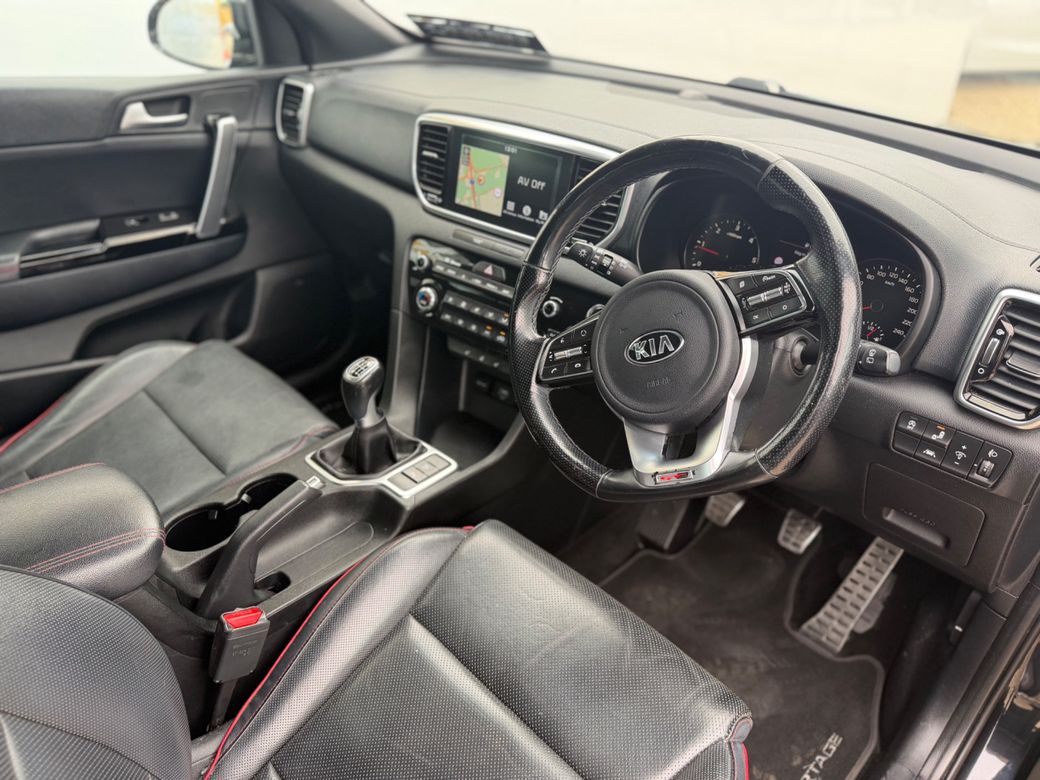 2019 Kia Sportage
