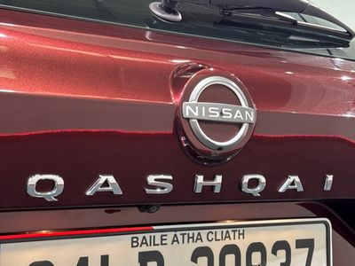 2024 Nissan Qashqai