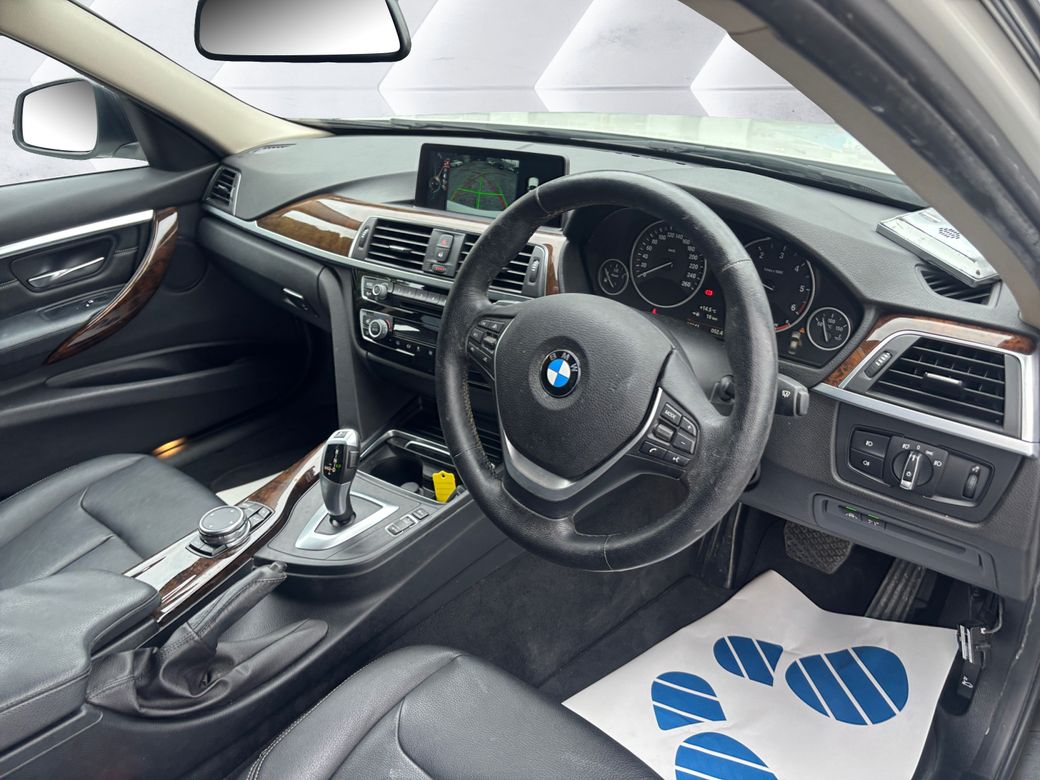 2016 BMW 3 Series