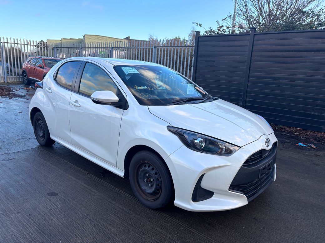 2022 Toyota Yaris
