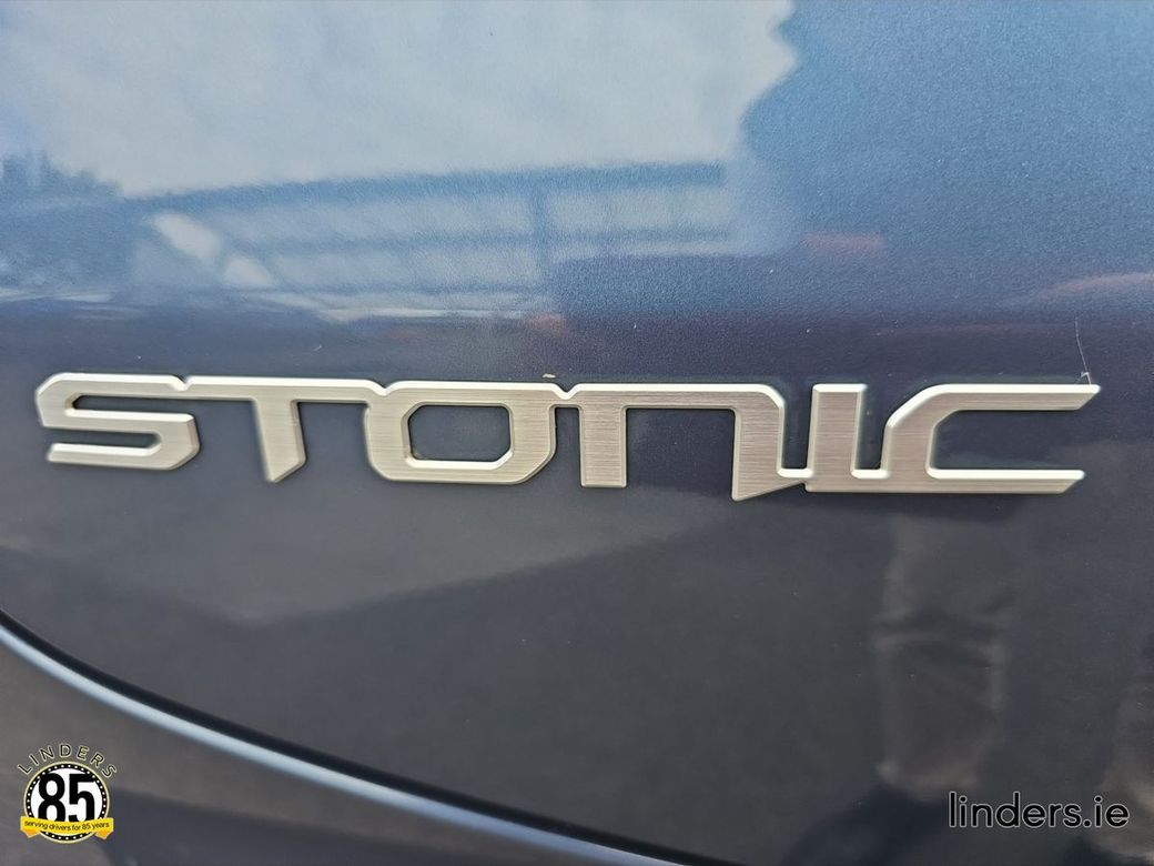 2024 Kia Stonic
