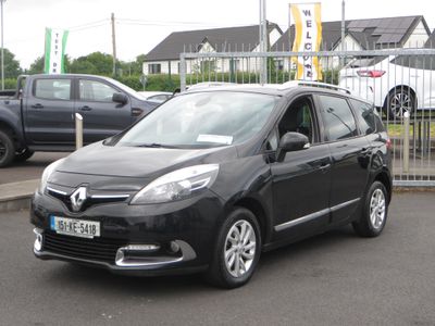 2015 Renault Scenic