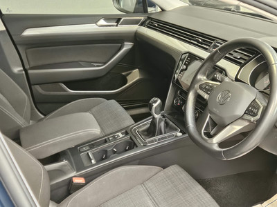 2022 Volkswagen Passat