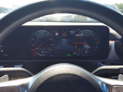 2022 Mercedes-Benz CLA Class