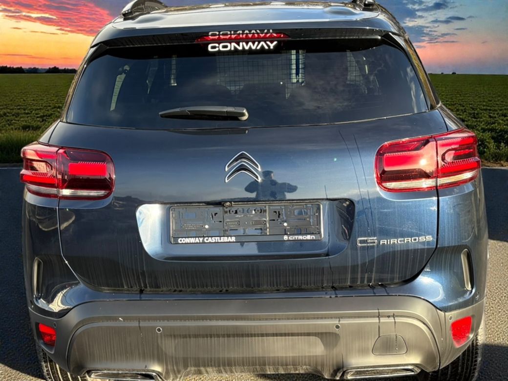 2026 Citroen C5 Aircross