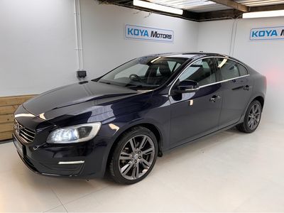 2016 Volvo S60
