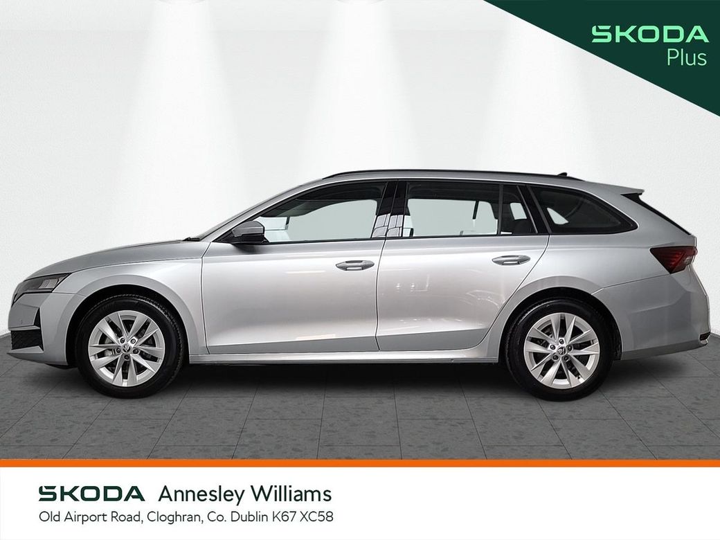 2025 Skoda Octavia