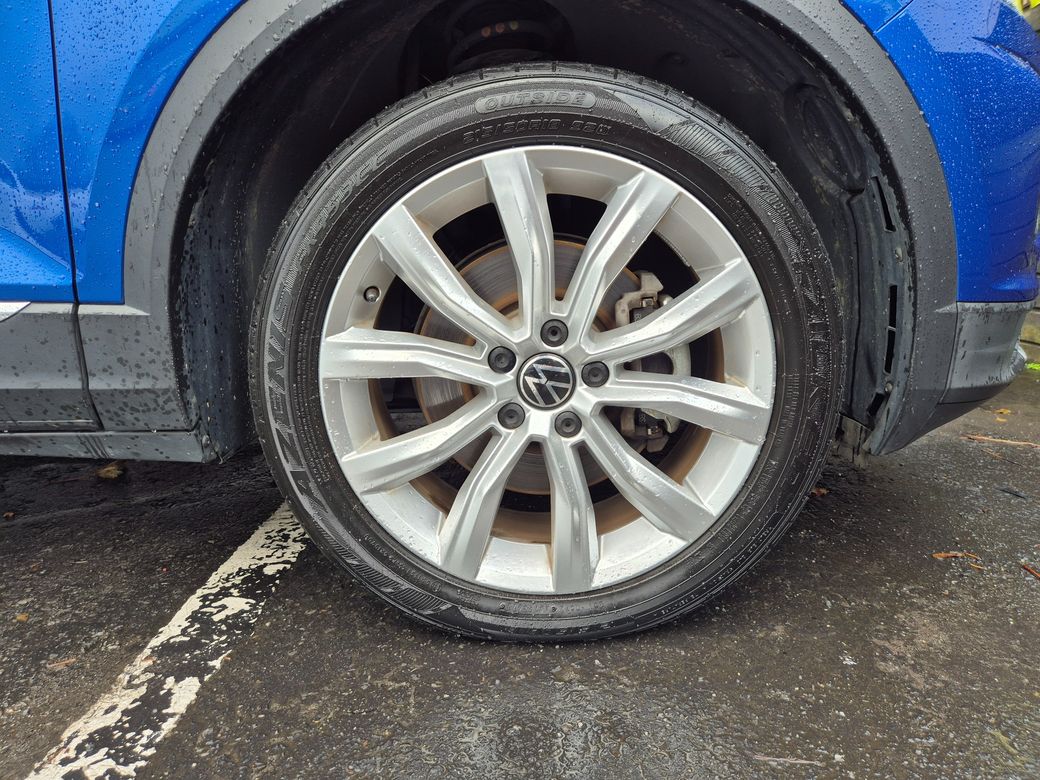 2021 Volkswagen T-Roc