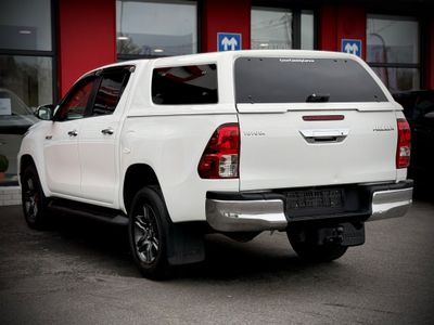 2021 Toyota Hilux