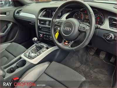2014 Audi A4