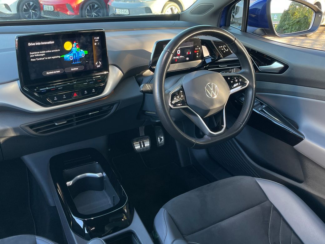 2022 Volkswagen ID.4