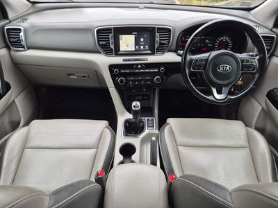 2018 Kia Sportage