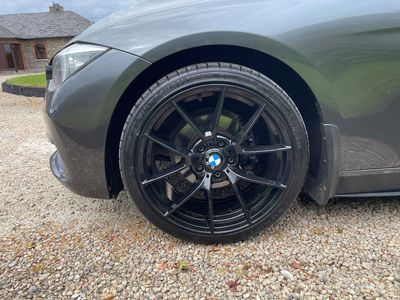 2017 BMW 3 Series