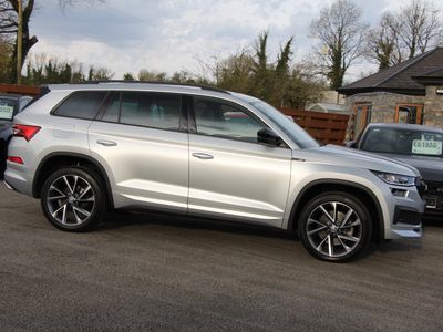 2024 Skoda Kodiaq