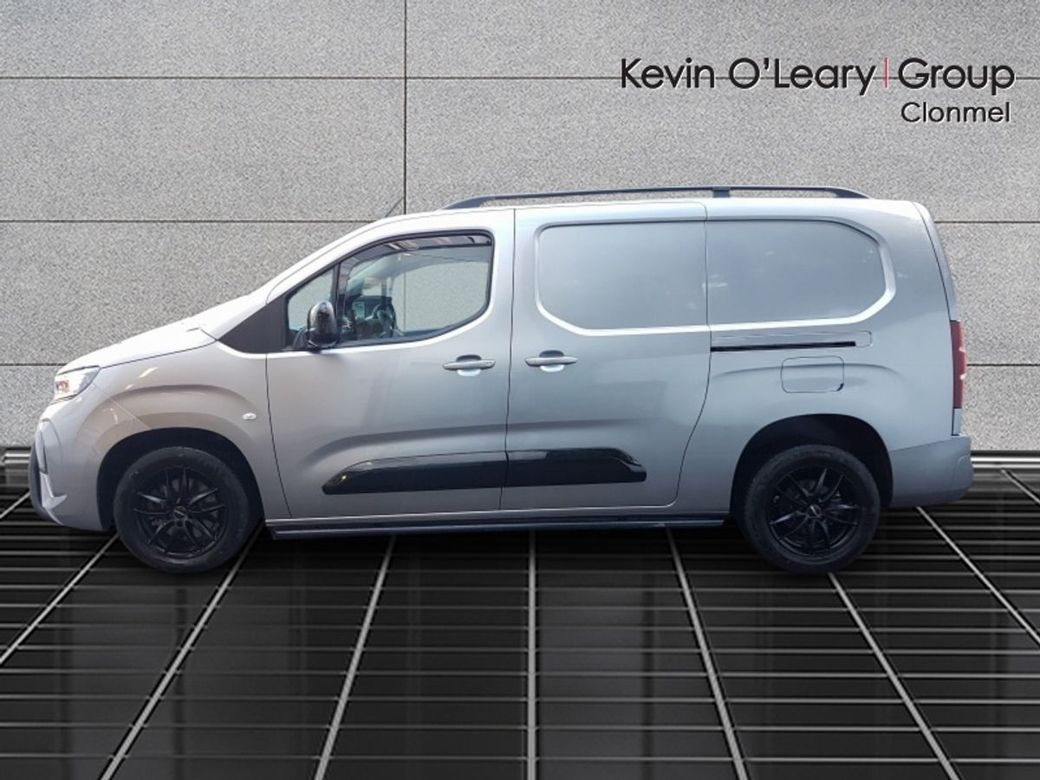 2025 Opel Combo