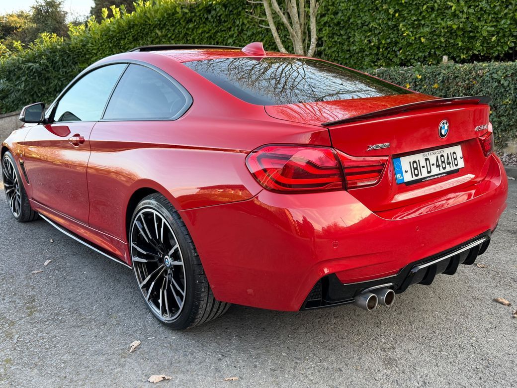 2018 BMW 4 Series