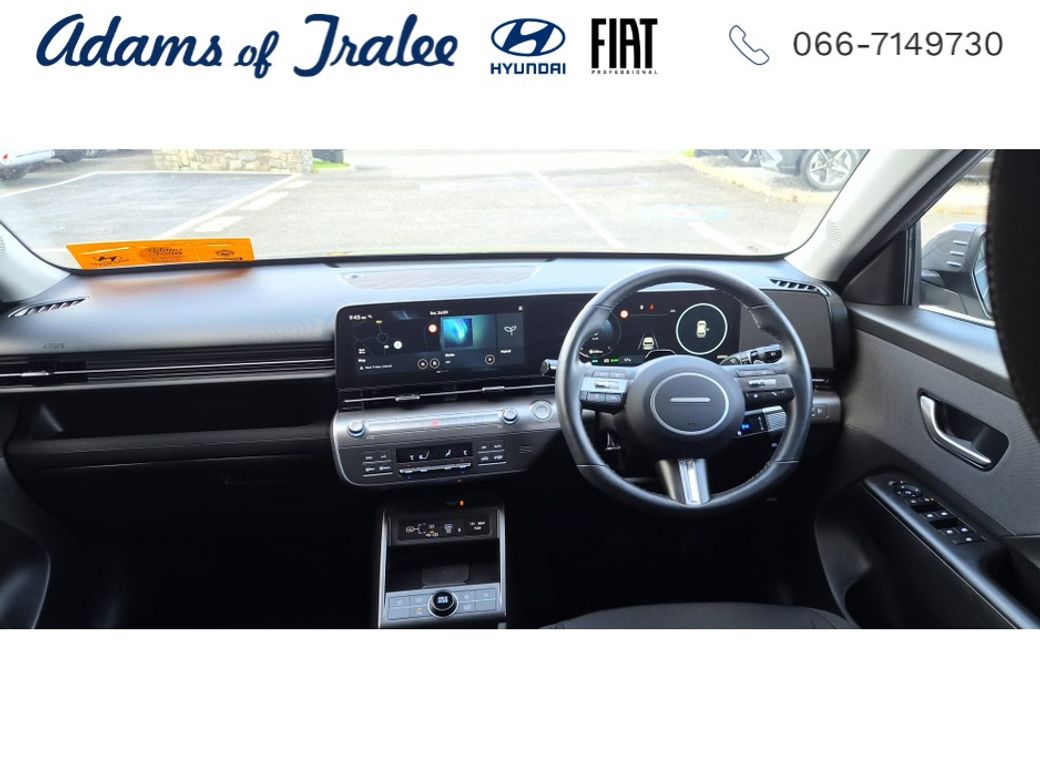 2026 Hyundai Kona