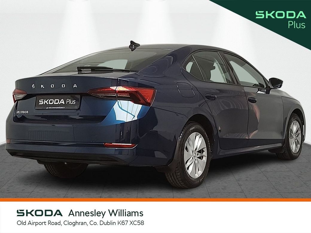 2021 Skoda Octavia