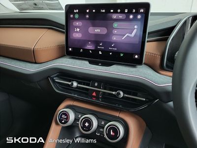 2026 Skoda Kodiaq