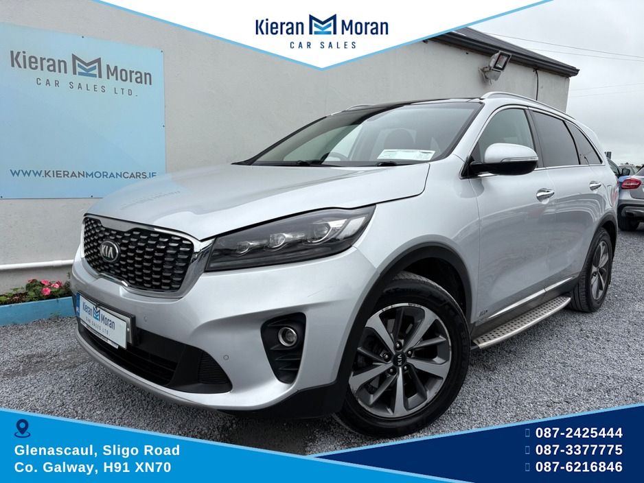 2020 Kia Sorento