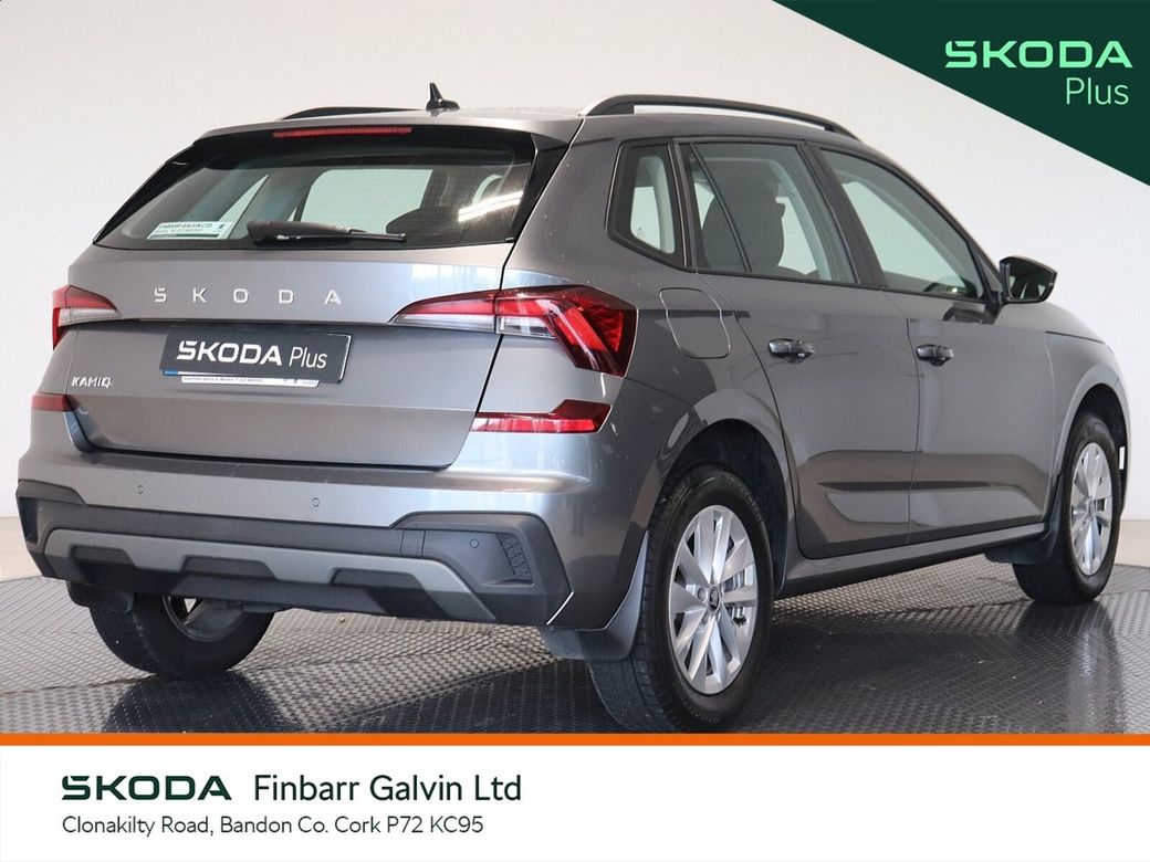 2026 Skoda Kamiq