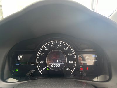2021 Nissan Note