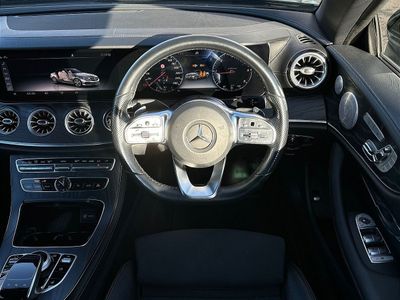 2021 Mercedes-Benz E Class