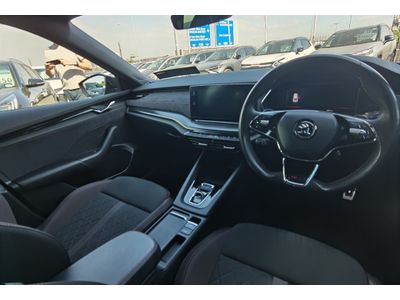 2021 Skoda Octavia