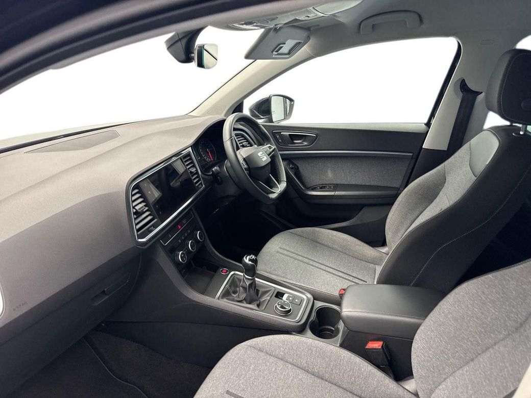 2021 SEAT Ateca