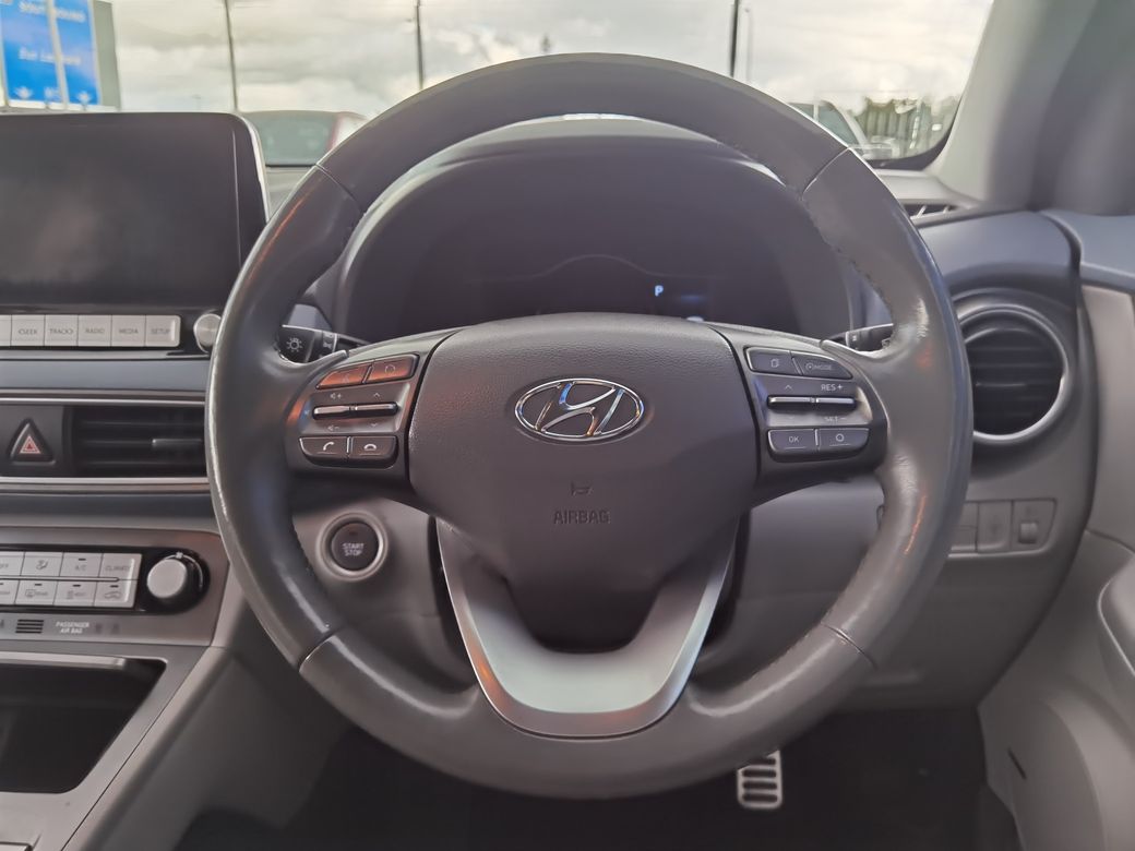 2021 Hyundai Kona
