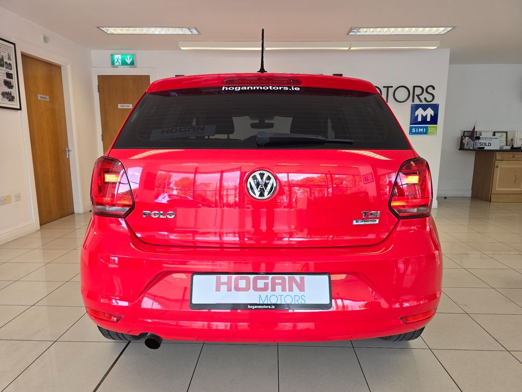 2017 Volkswagen Polo