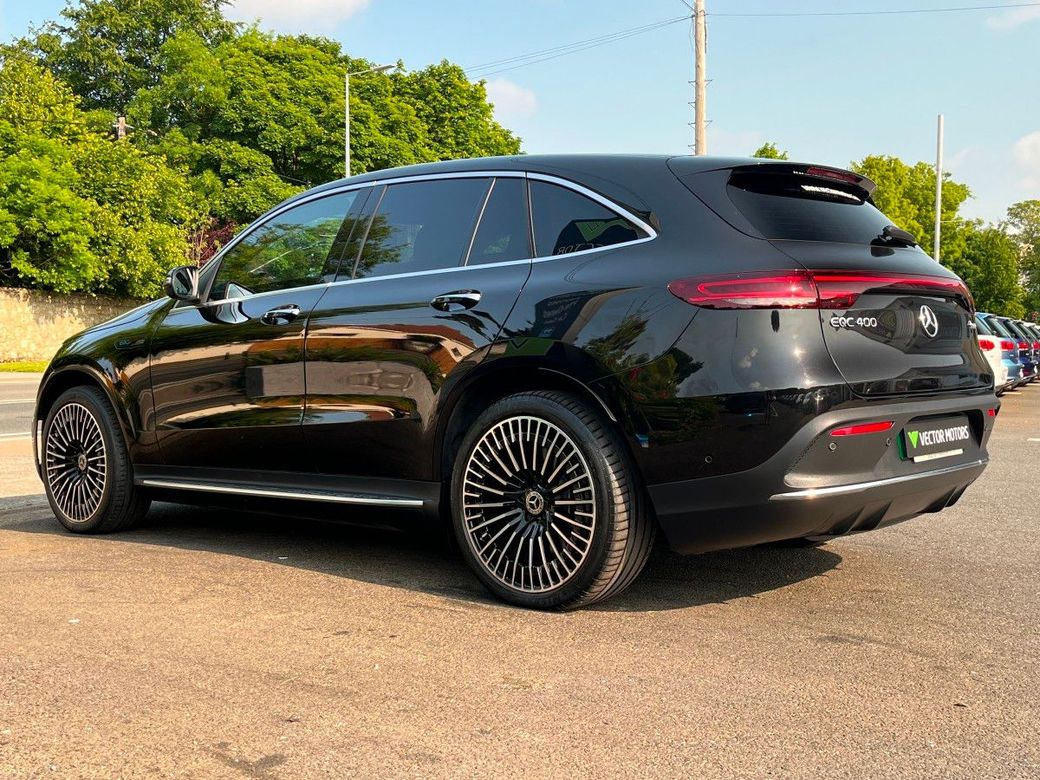 2023 Mercedes-Benz EQC