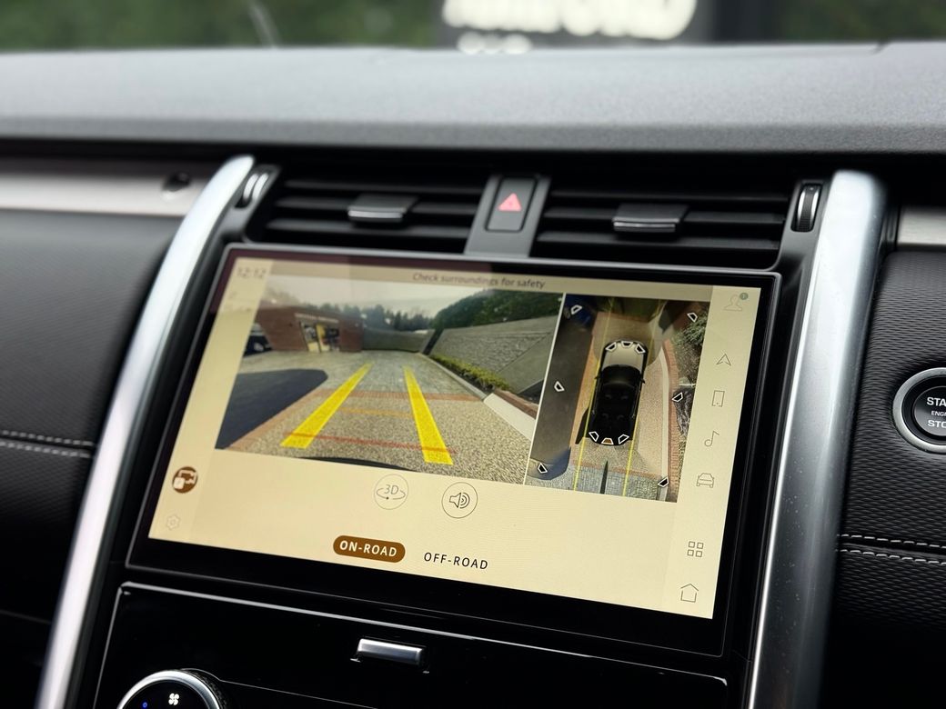 2024 Land Rover Discovery