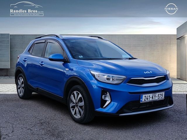 vehicle for sale from Randles Bros Tralee